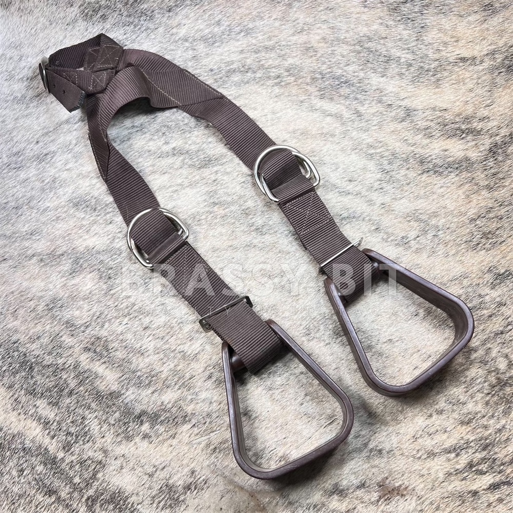 Weaver Buddy Stirrups